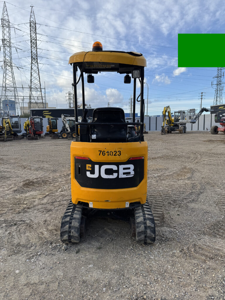 JCB 18Z – foto 2
