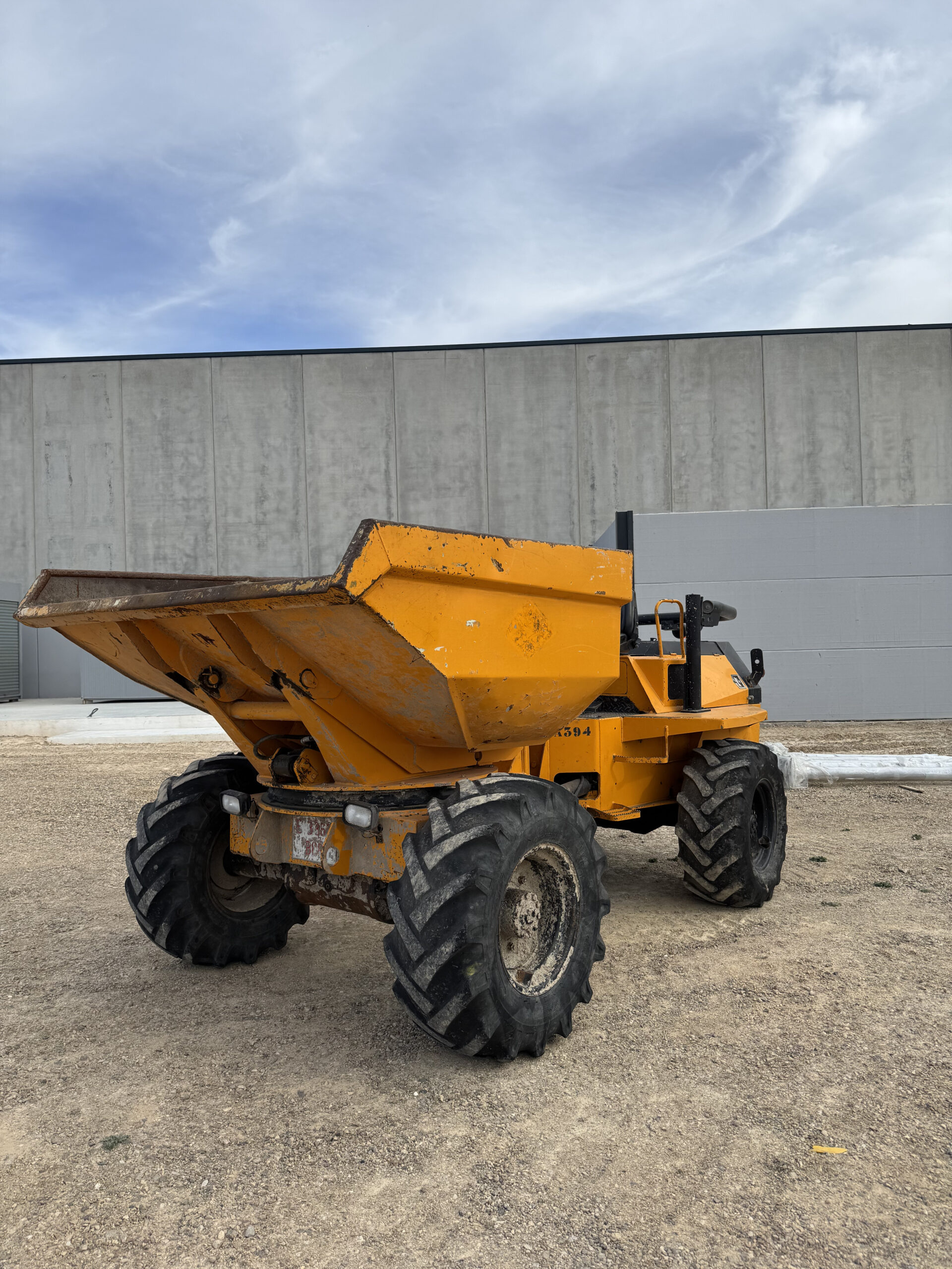 BENFORD PS6000 de segunda mano - Usavent Zaragoza