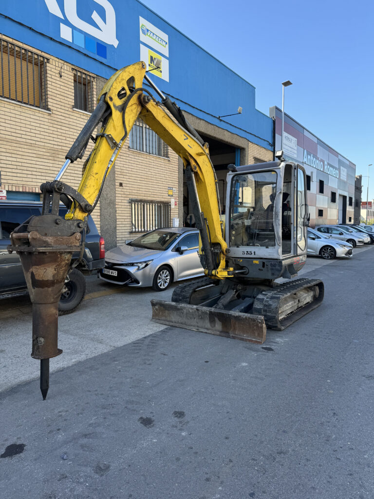 WACKER NEUSON 50Z3 – foto 1