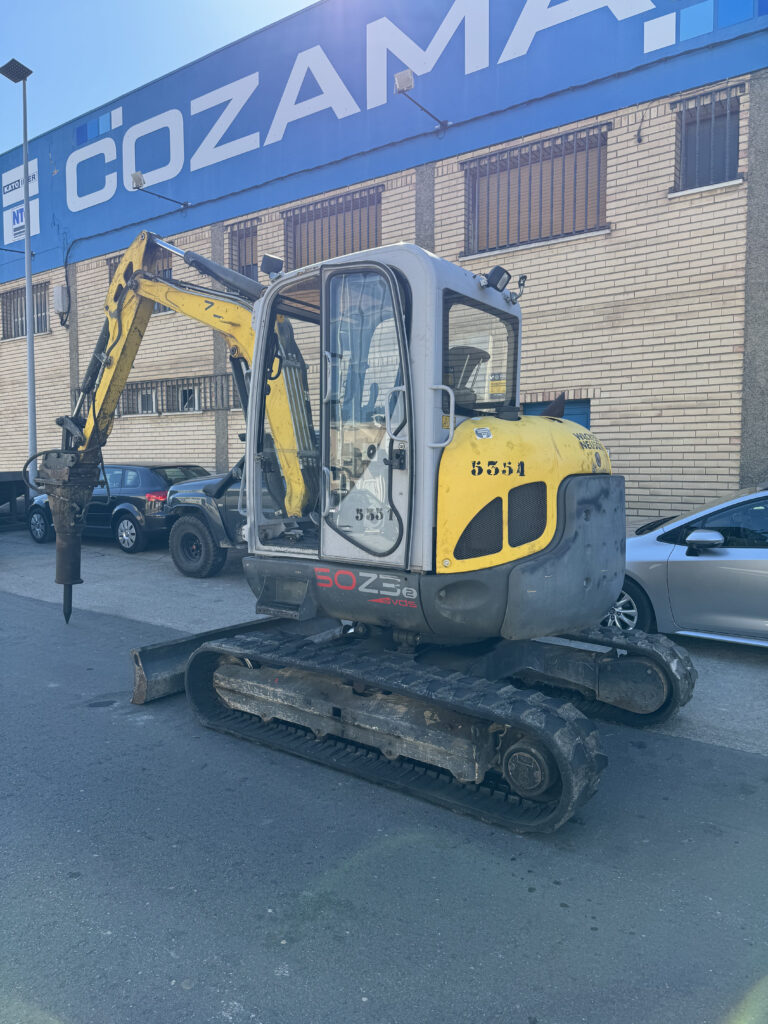 WACKER NEUSON 50Z3 – foto 4