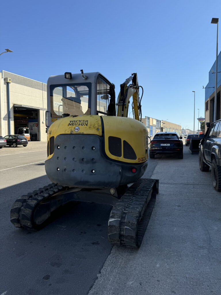 WACKER NEUSON 50Z3 – foto 3