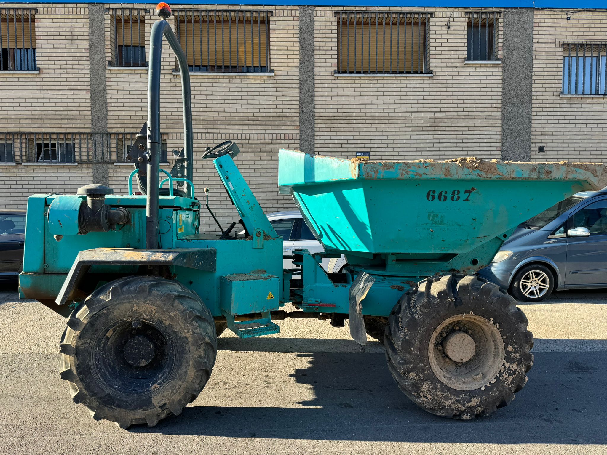 BARFORD SXR6000 de segunda mano - Usavent Zaragoza