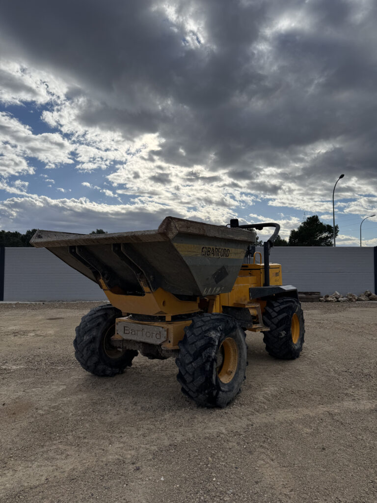 BARFORD SXR8000 – foto 2