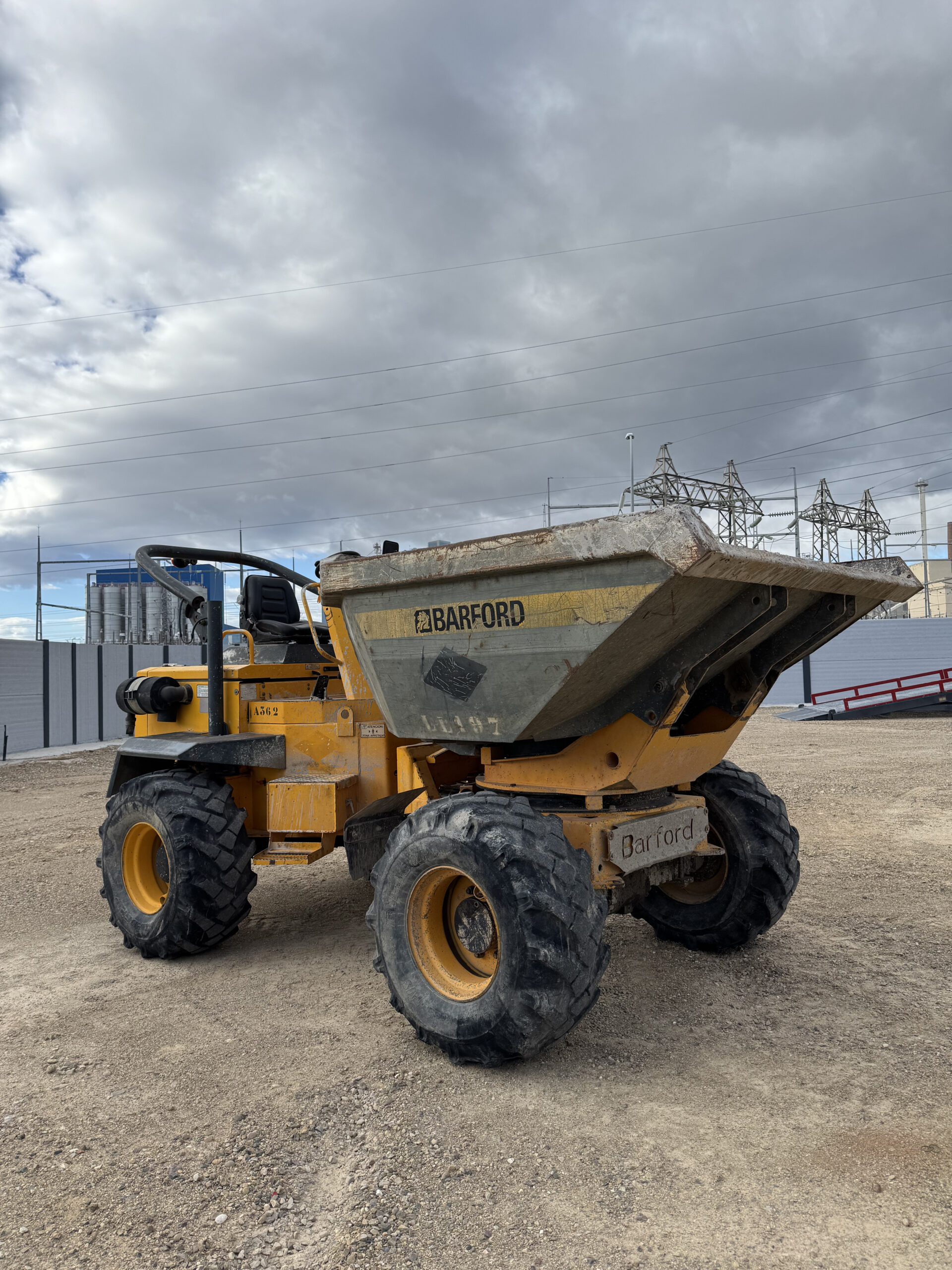 BARFORD SXR8000 de segunda mano - Usavent Zaragoza