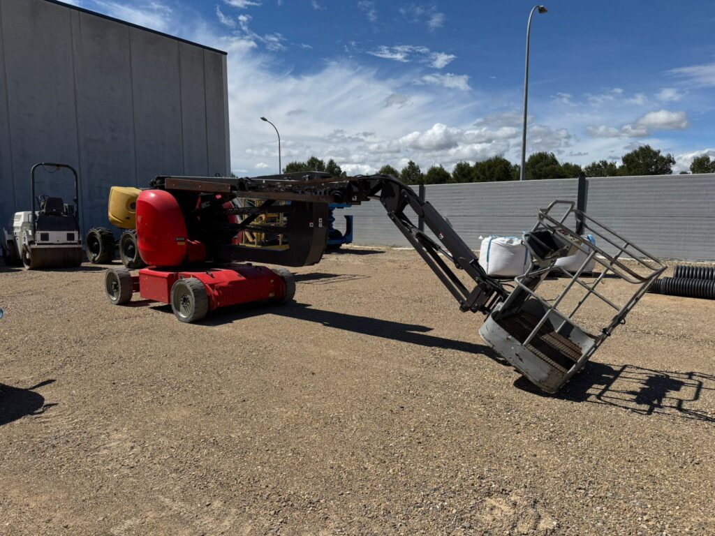 MANITOU 170AETJL – foto 1