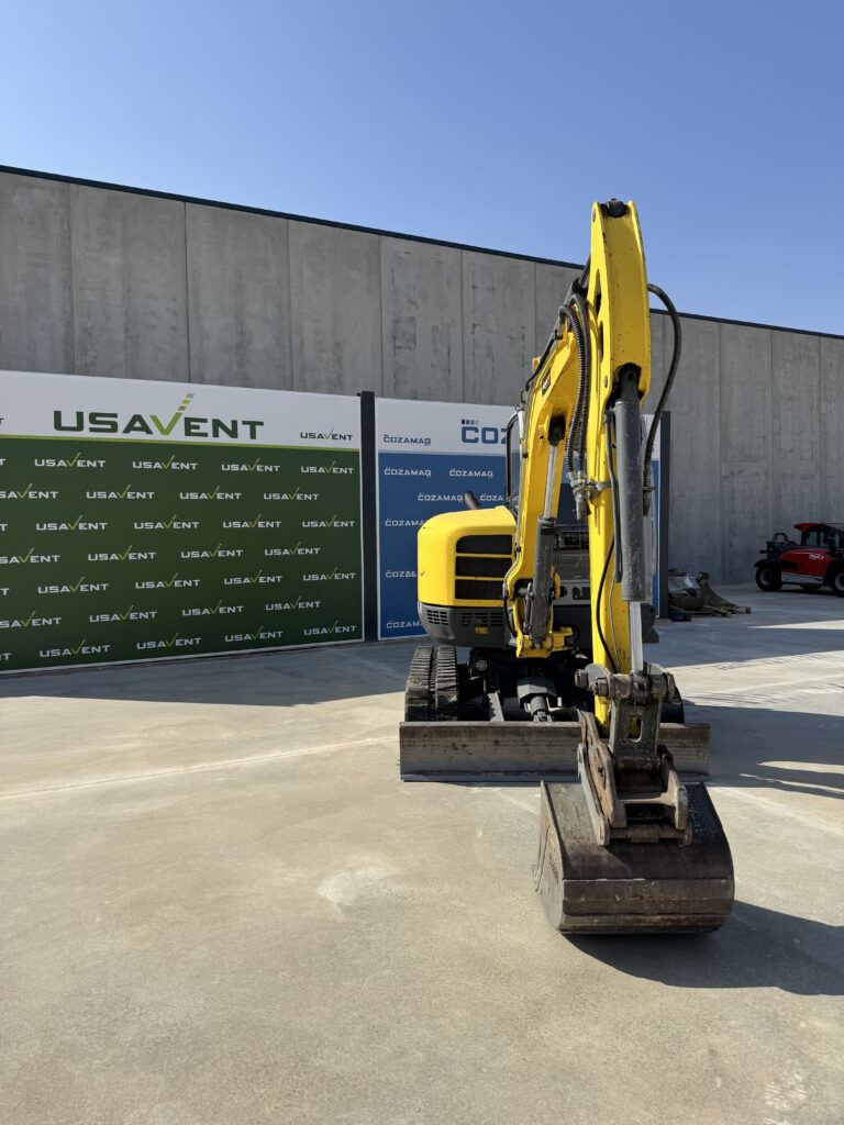 WACKER NEUSON EZ53 VDS – foto 3