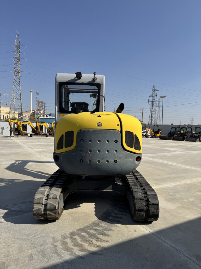 WACKER NEUSON EZ53 VDS – foto 4
