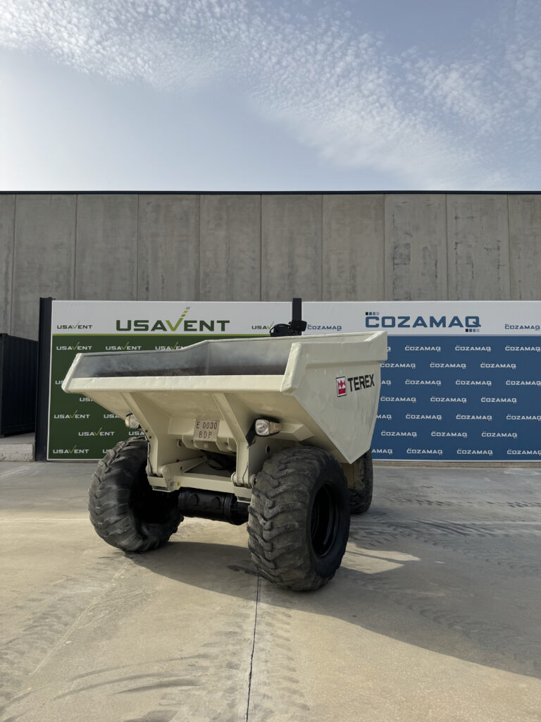 TEREX 9000 FRONTAL – foto 2