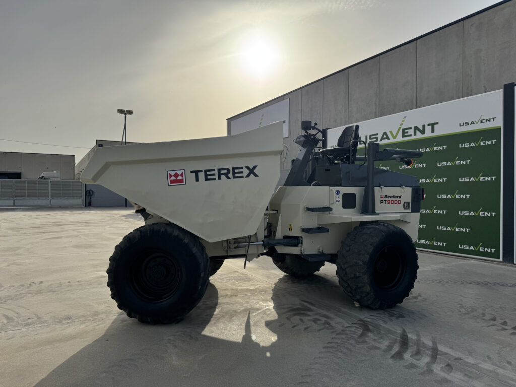 TEREX 9000 FRONTAL – foto 1