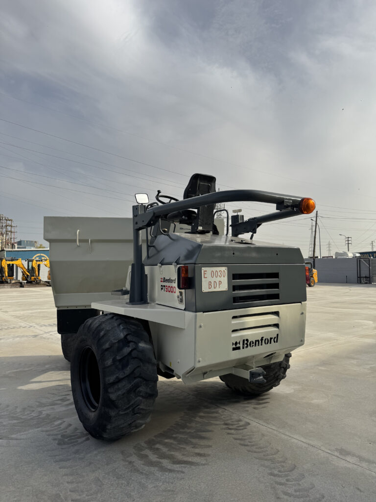 TEREX 9000 FRONTAL – foto 3