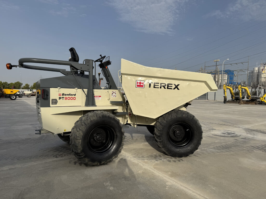 TEREX 9000 FRONTAL – foto 4