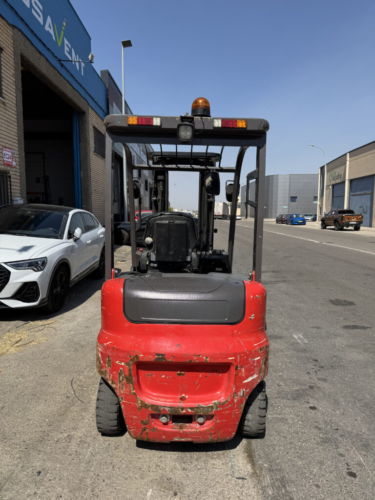 MANITOU ME425 ELECTRICA – foto 2