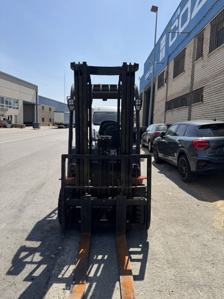 MANITOU ME425 ELECTRICA – foto 3