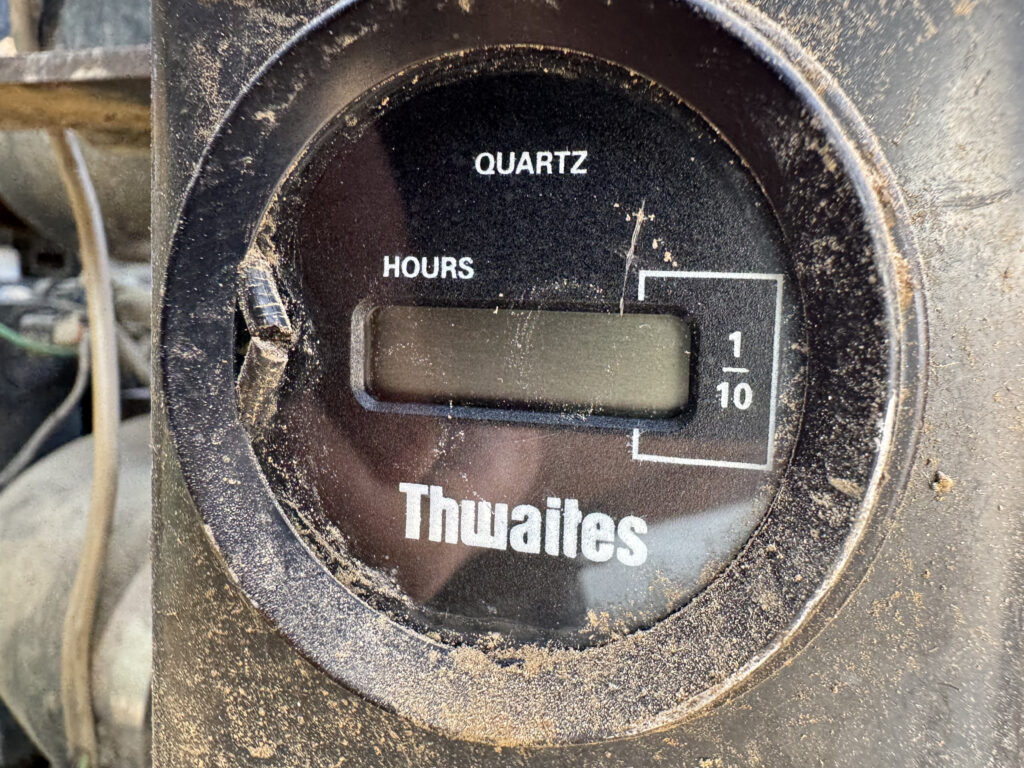 THWAITES 6000 – foto 4