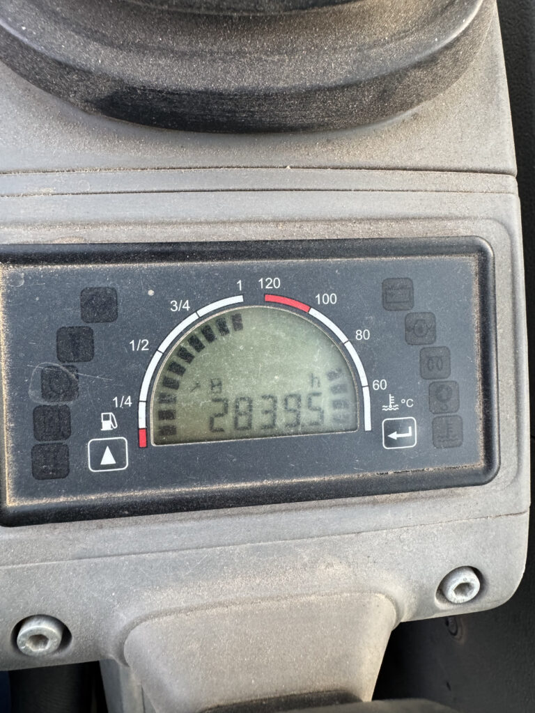 WACKER NEUSON EZ26 CABINA – foto 5