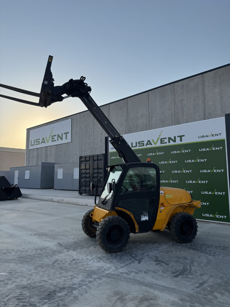 JCB 520-40 4WS – foto 2
