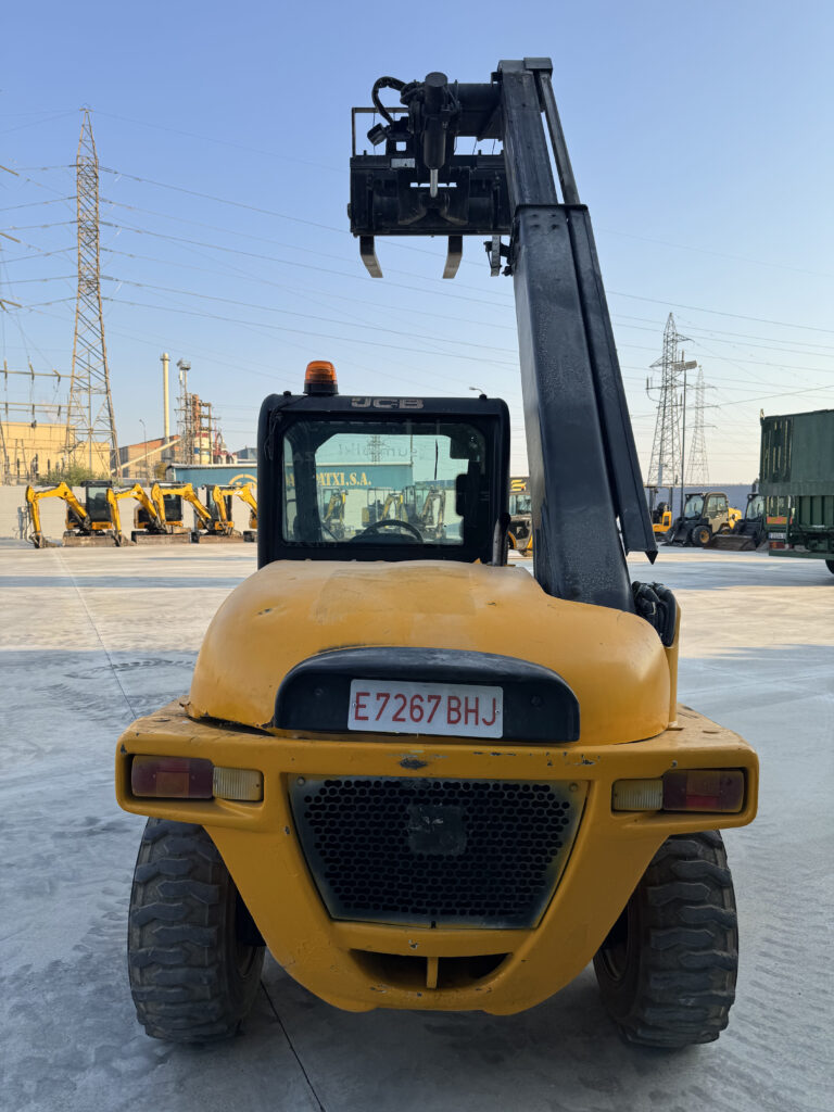 JCB 520-40 4WS – foto 3