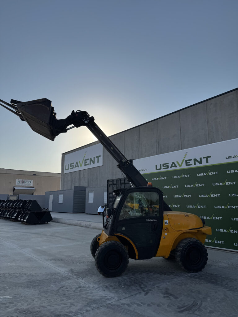 JCB 520-40 4WS – foto 2