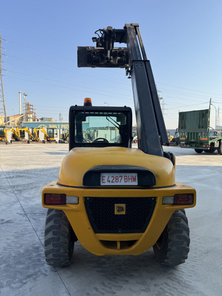 JCB 520-40 4WS – foto 3