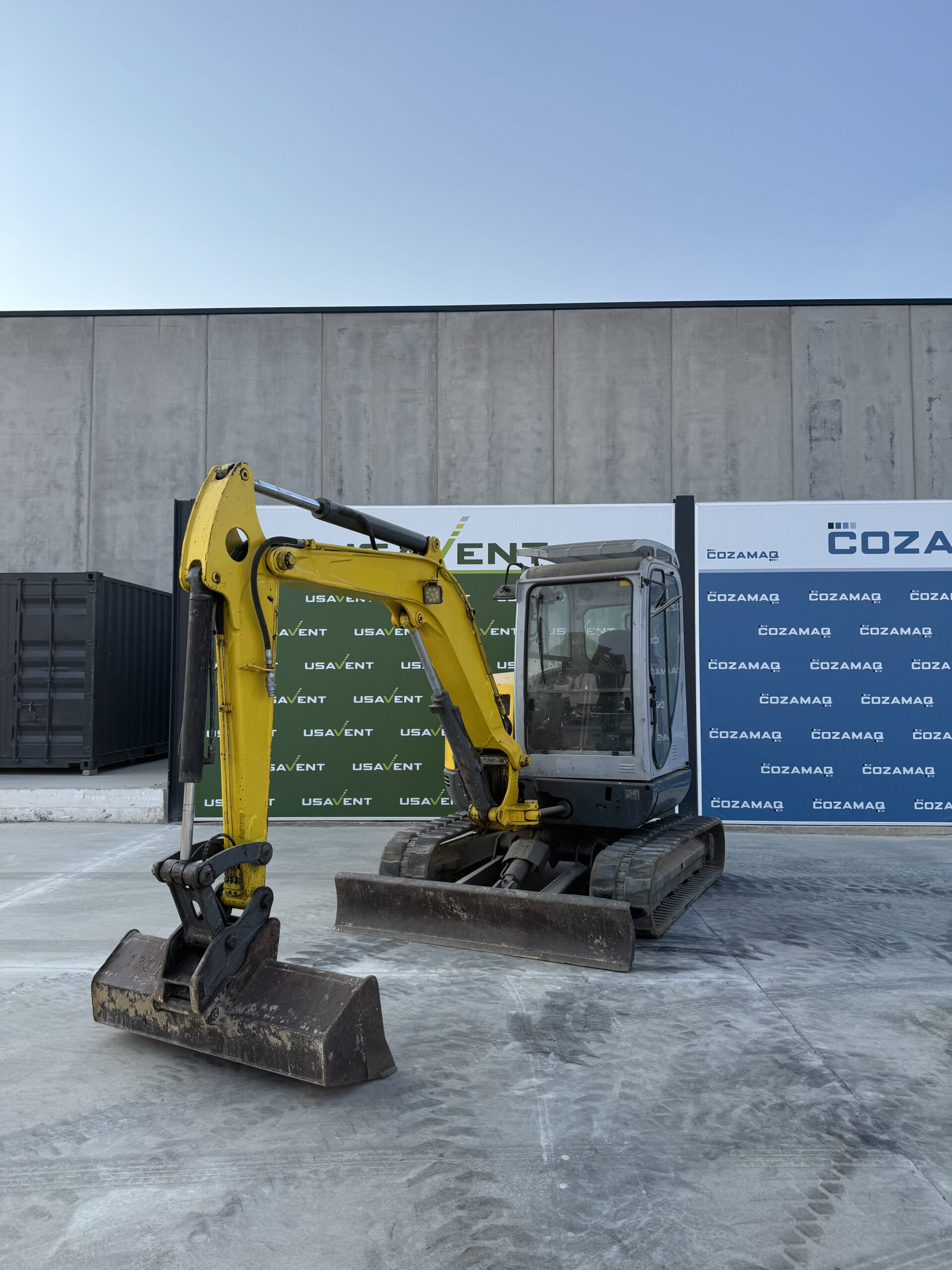 WACKER NEUSON 50Z de segunda mano - Usavent Zaragoza