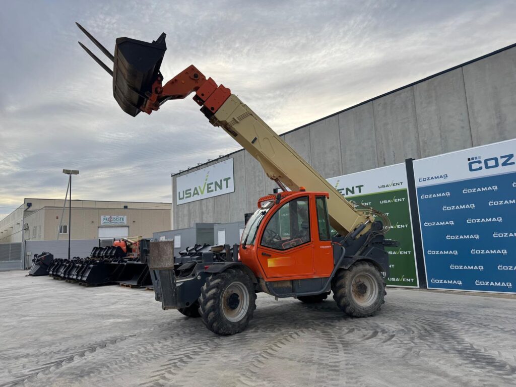 JLG 4017 – foto 1