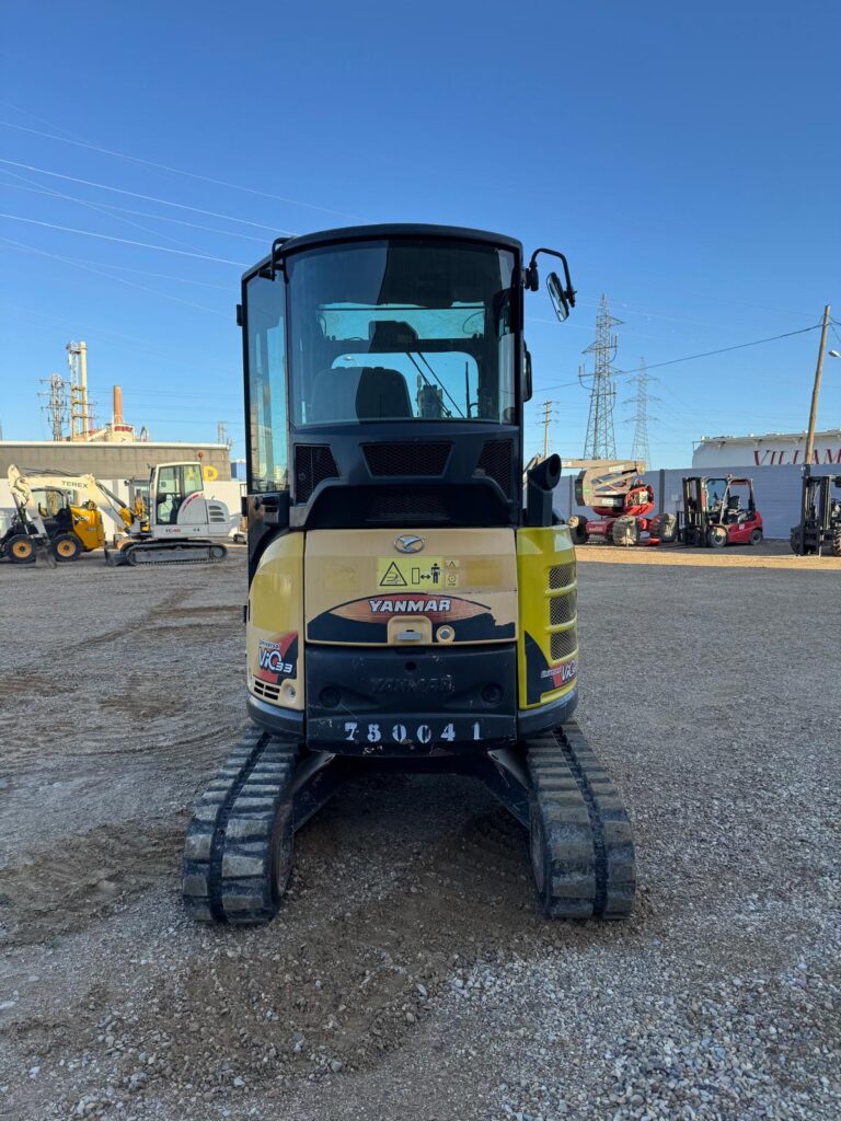 YANMAR VIO33 – foto 3