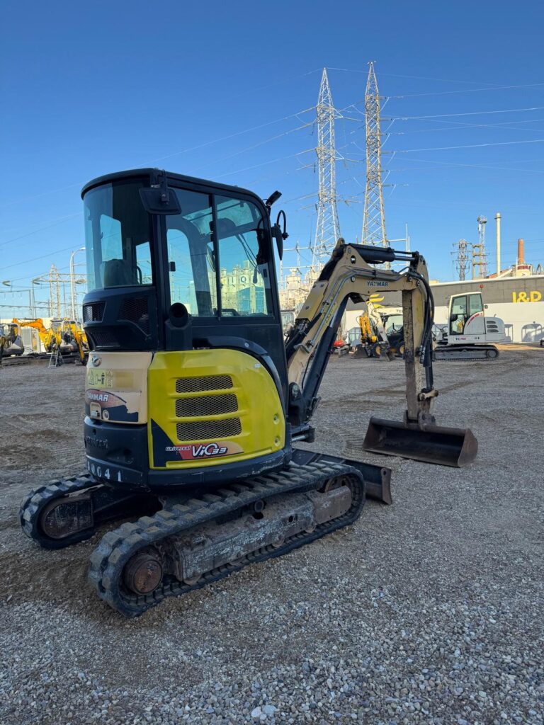 YANMAR VIO33 – foto 1