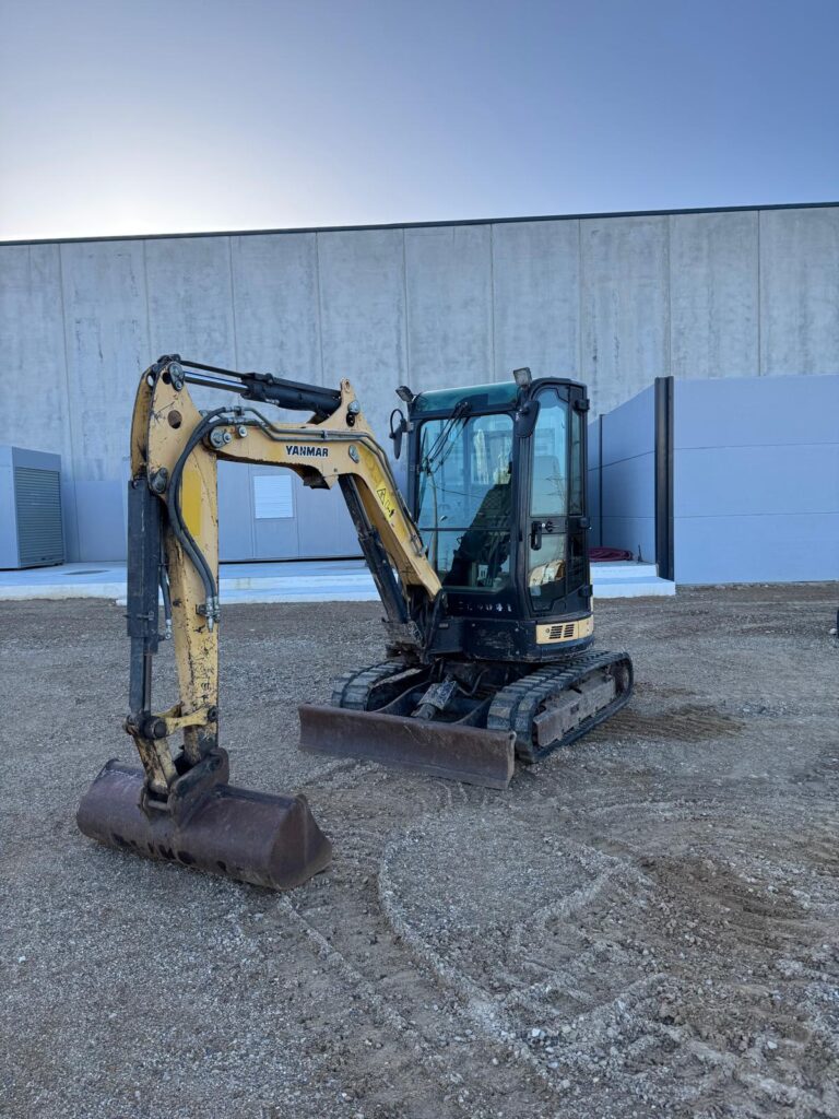 YANMAR VIO33 – foto 2