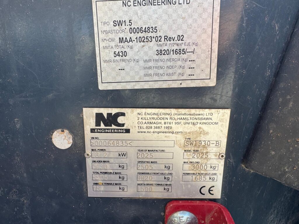 NC SW1930 – foto 3