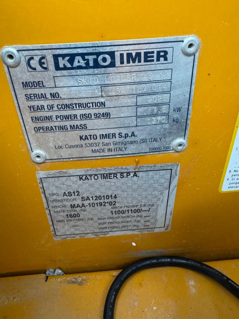 KATO AS12 – foto 4