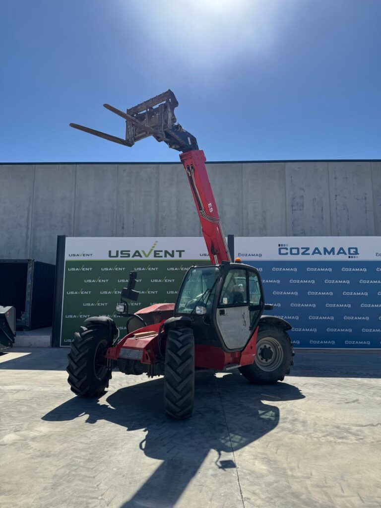 MANITOU MT 732 – foto 2