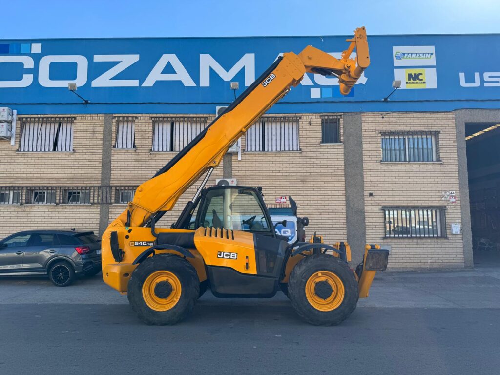 JCB 540-140 – foto 5