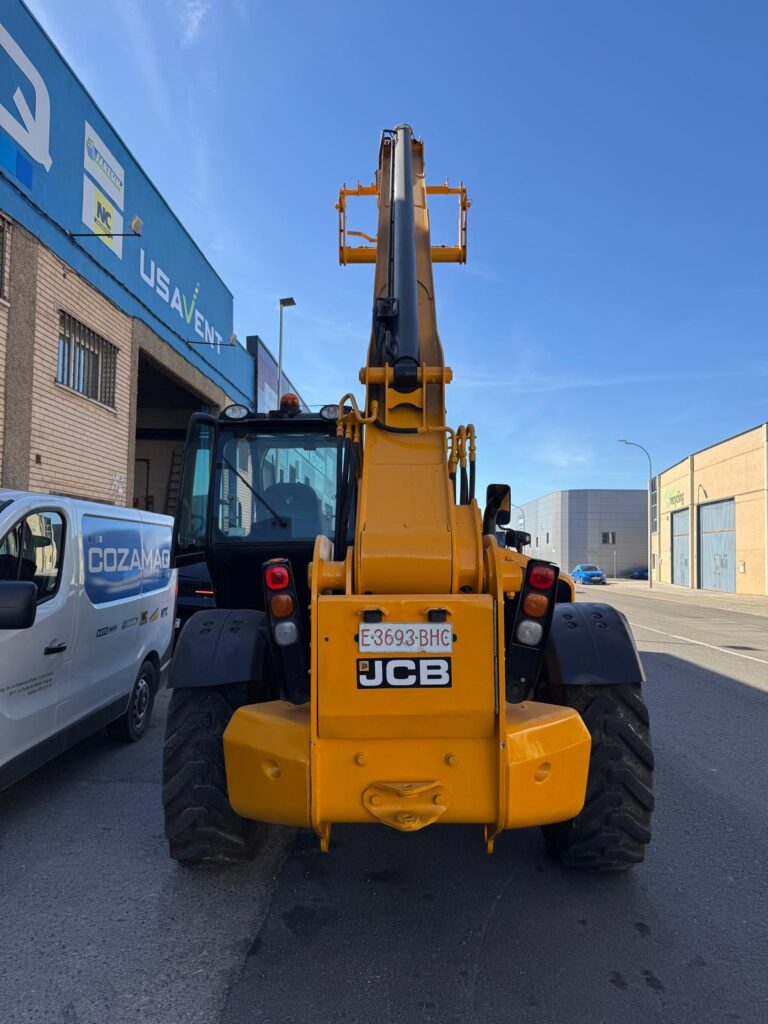 JCB 540-140 – foto 2