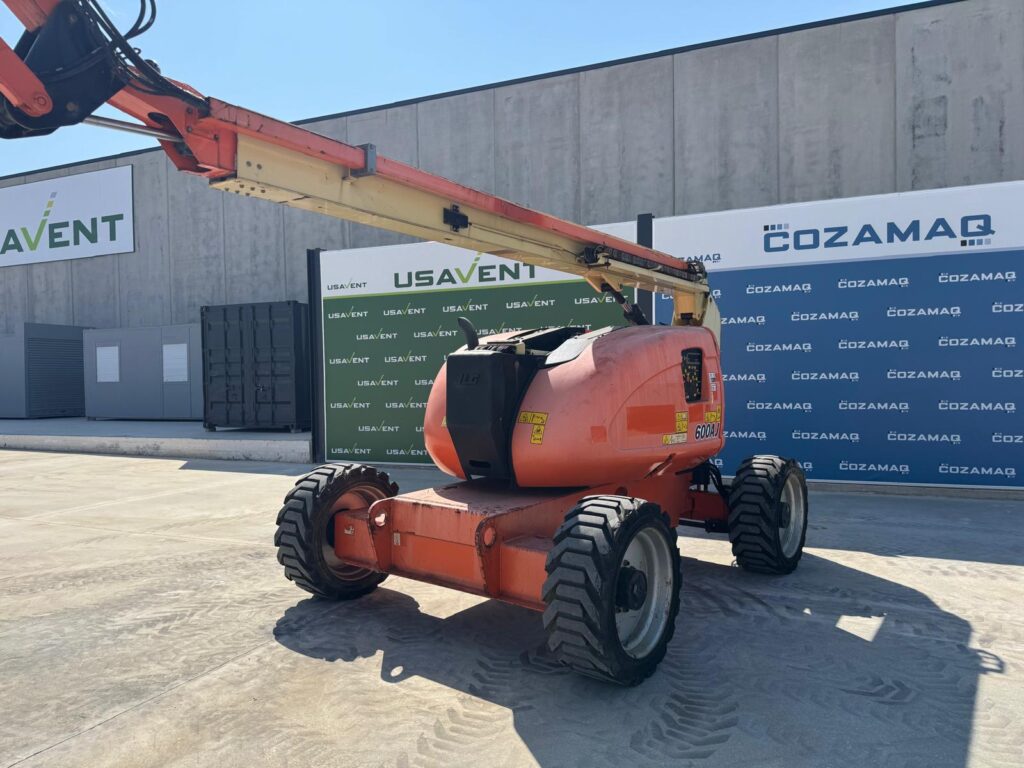 JLG 600AJ – foto 2