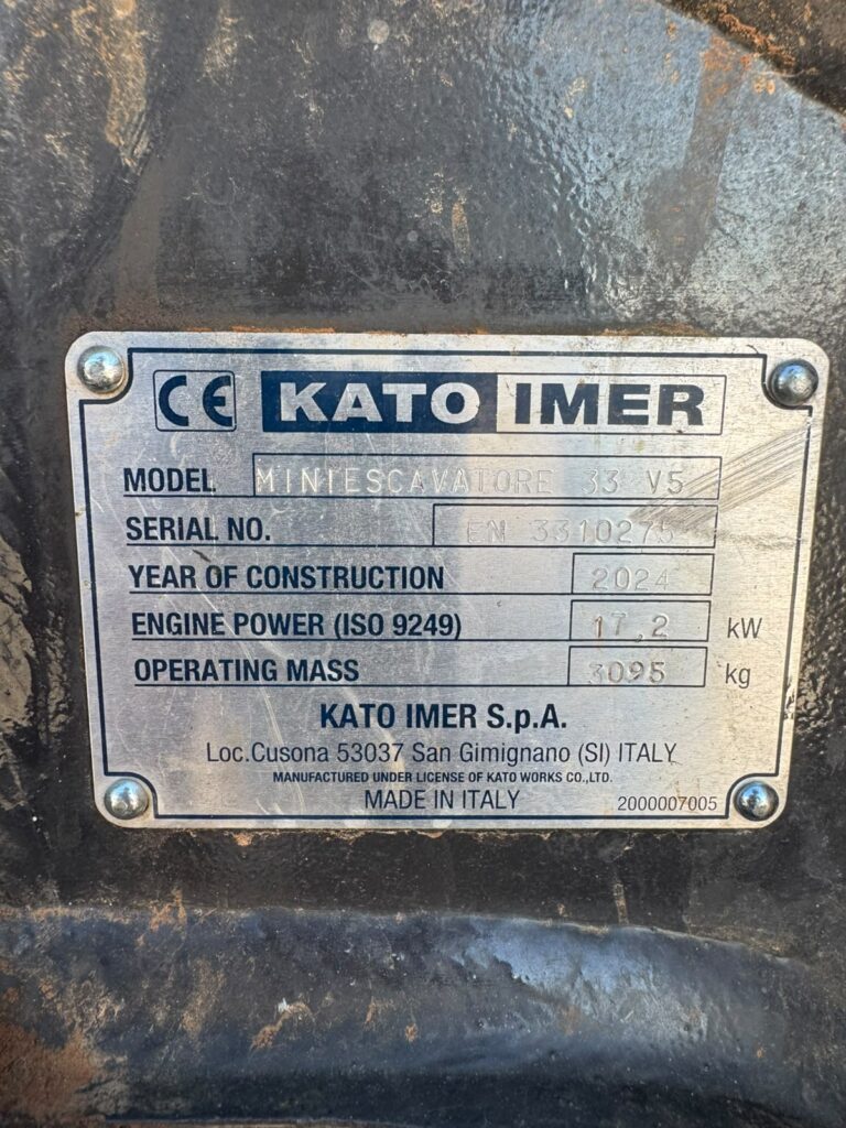 KATO 33V5 – foto 2